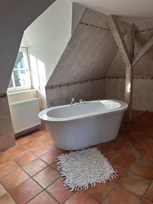 Panorama Penthouse In Wunderschoener Villa Kassel Buitenkant foto