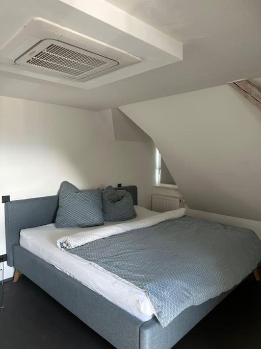 Panorama Penthouse In Wunderschoener Villa Kassel Buitenkant foto