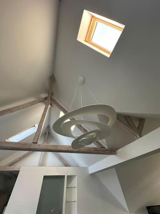 Panorama Penthouse In Wunderschoener Villa Kassel Buitenkant foto
