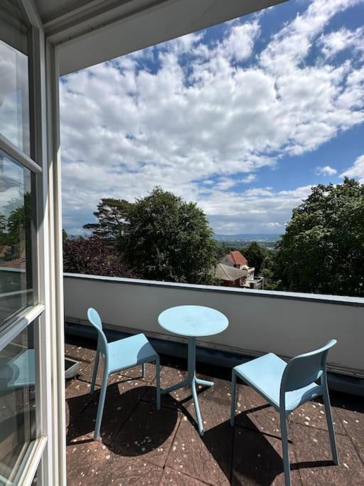 Panorama Penthouse In Wunderschoener Villa Kassel Buitenkant foto