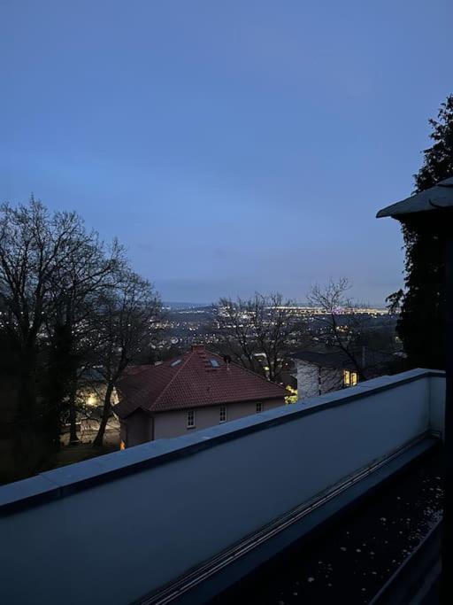 Panorama Penthouse In Wunderschoener Villa Kassel Buitenkant foto